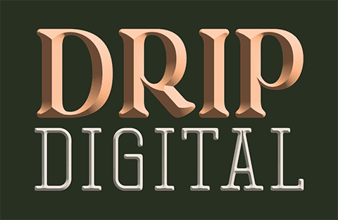 Digital Digital Marketing Logo